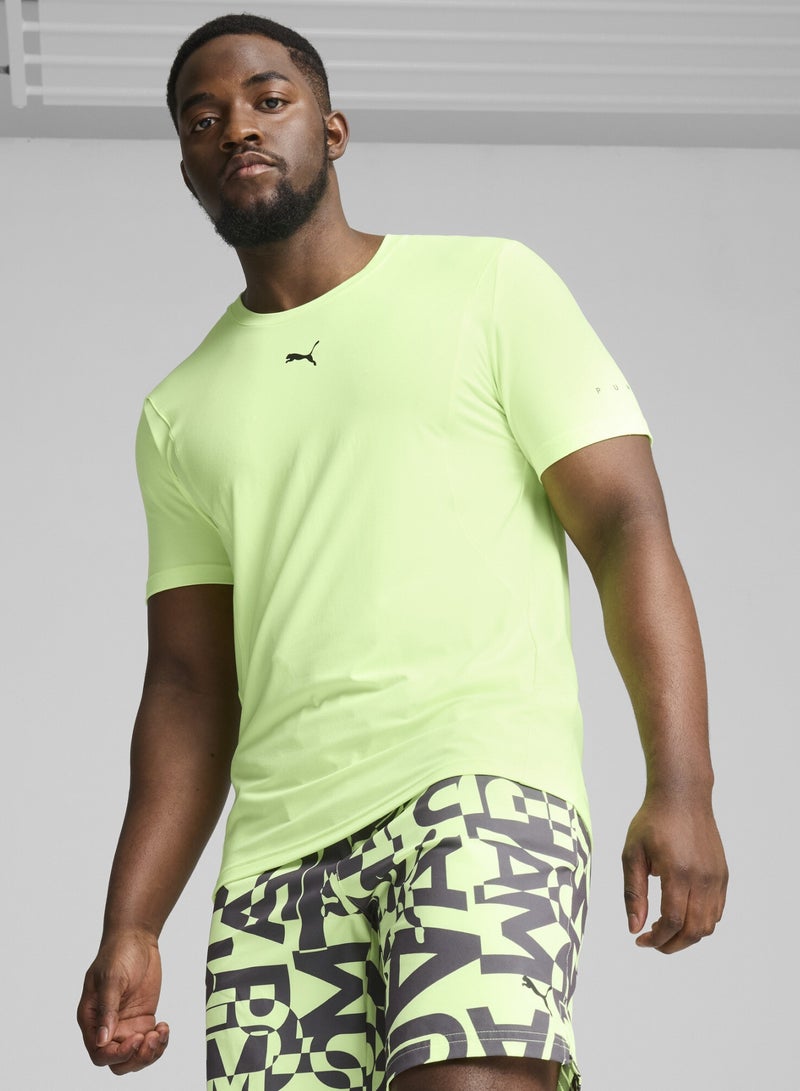 بوما تيشرت ناعم للرجال من تشكيلة CLOUDSPUN - Image 1